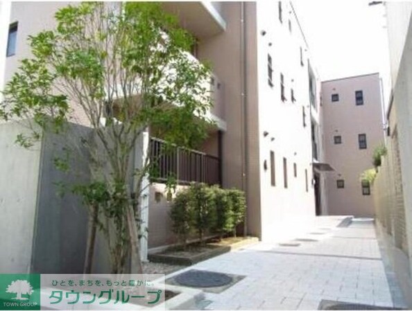 ラフィネメゾン瑞穂の物件外観写真